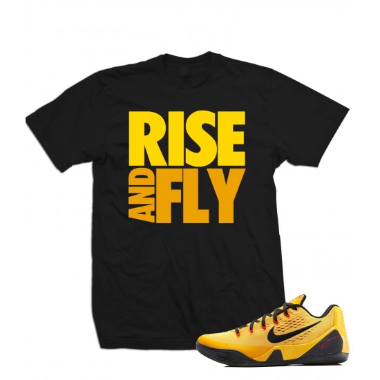 Rise And Fly - Dunk High Premium SB "510" T Shirt