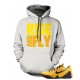 Rise And Fly - Dunk High Premium SB ’510′ Hoodie 