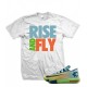 Rise And Fly - KD VI Liger Youth T Shirt