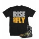 Rise And Fly - Kobe 9 Elite "Inspiration" T Shirt