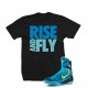 Rise And Fly - Kobe 9 Elite "Perspective" T Shirt