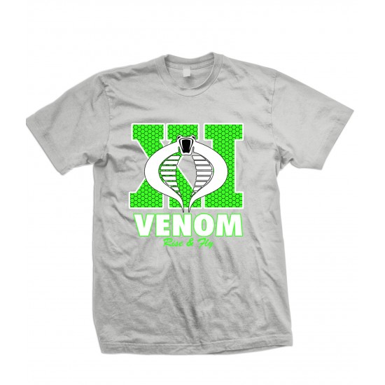Rise and Fly Cobra Venom T Shirt