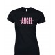 Beyonce Angel Juniors Shirt