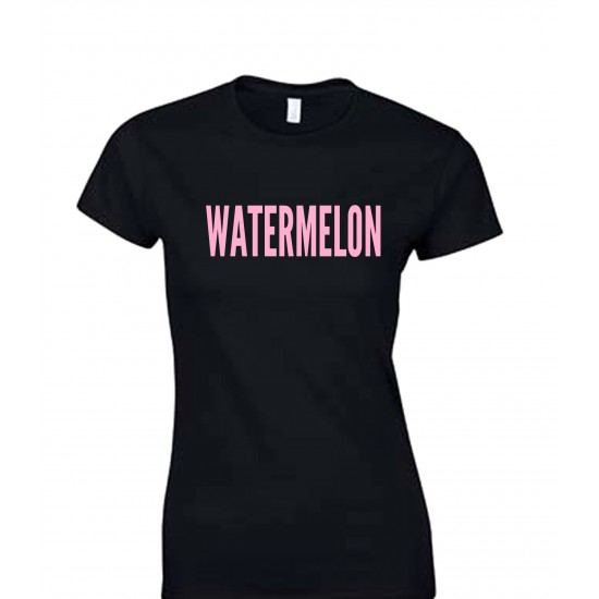 Beyonce Watermelon Juniors Shirt