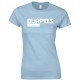 Burpees You Like This Juniors T Shirt