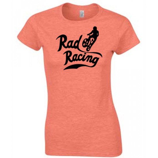 Rad Racing Juniors T Shirt