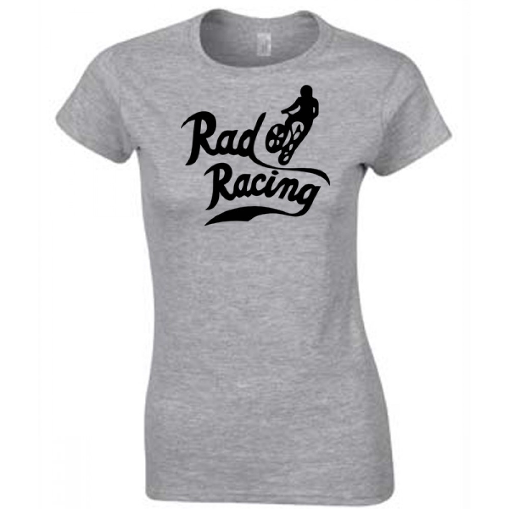 Rad Racing Juniors T Shirt - ZZ5-GD007 Explicit Clothing™