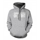 Life Is Better When You CrossFit Ring Spun Hoodie White Print