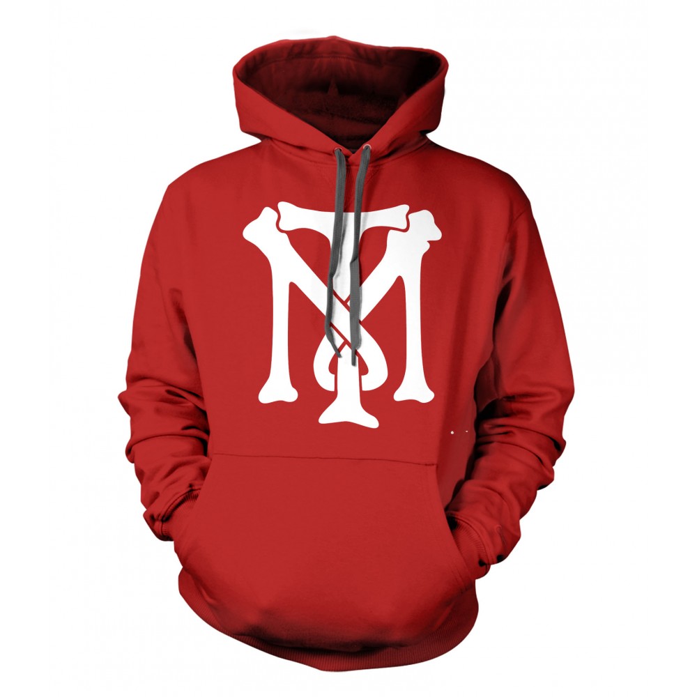 Scarface Tony Montana Inc. Logo Hoodie - ZK0-GD354 Explicit Clothing™