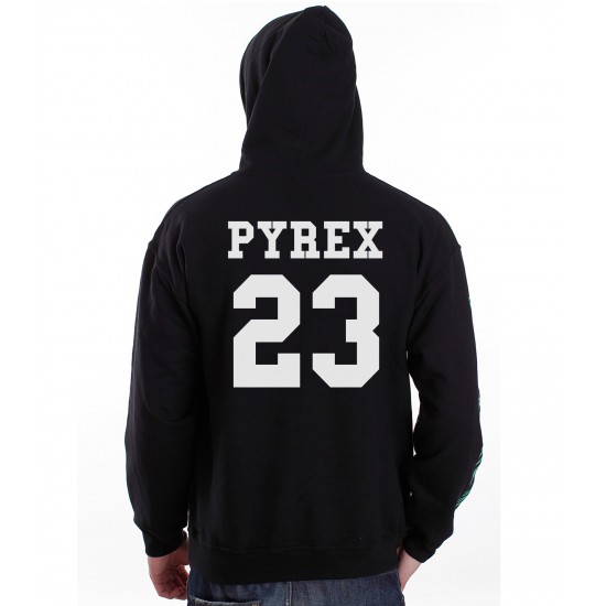 Pyrex Vision Hoodie Double Sided