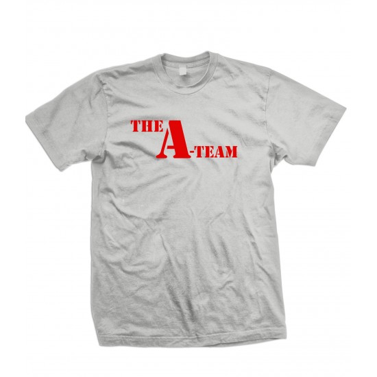 The A Team Logo T Shirt