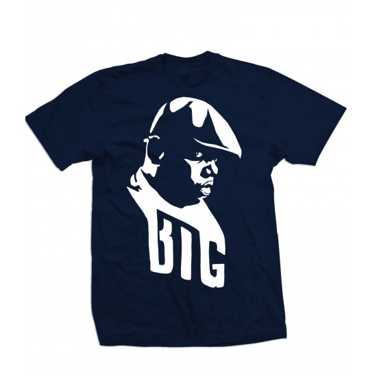 Biggie Smalls Notorious B.I.G. Hip Hop Legends T Shirt 