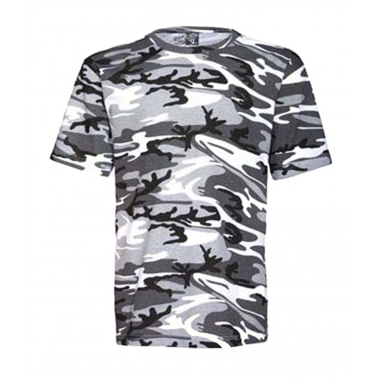 Camouflage T Shirt