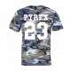 Pyrex Vision Camouflage T Shirt