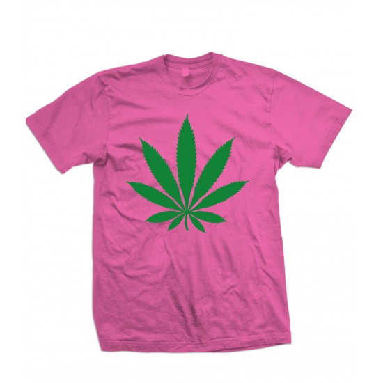 Chronic Leaf T Shirt