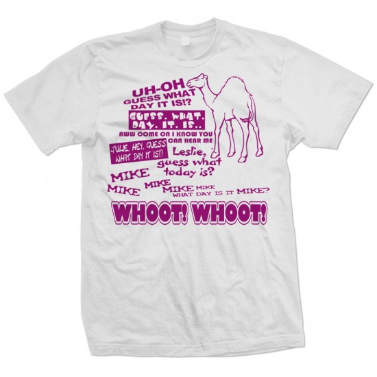 T-shirt DAILY PAPER Peroz Camel Logo Tee 2311082