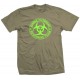 Zombie Outbreak Responsee Team Youth T Shirt