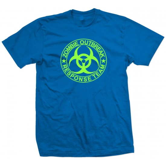 Venley Zombie Outbreak Response Team Youth T-Shirt 