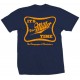 It's Von Miller Time T Shirt Orange Print