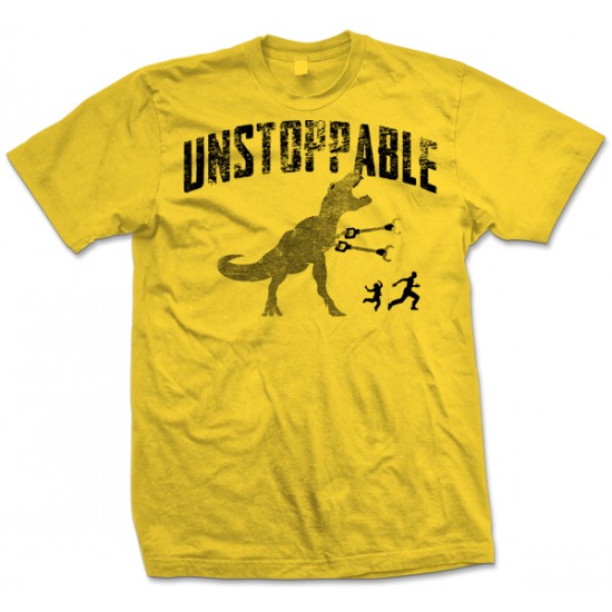 Unstoppable T-Rex Youth T Shirt