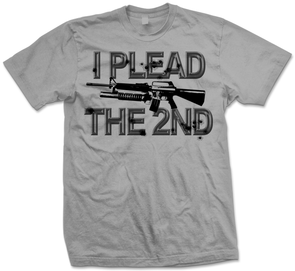 PINK I Plead the 2nd AR 15 Pro Gun Kids Toddler T Shirt Tee Sizes  2T 3T 4T 