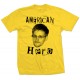 American Hero Edward Snowden T Shirt 