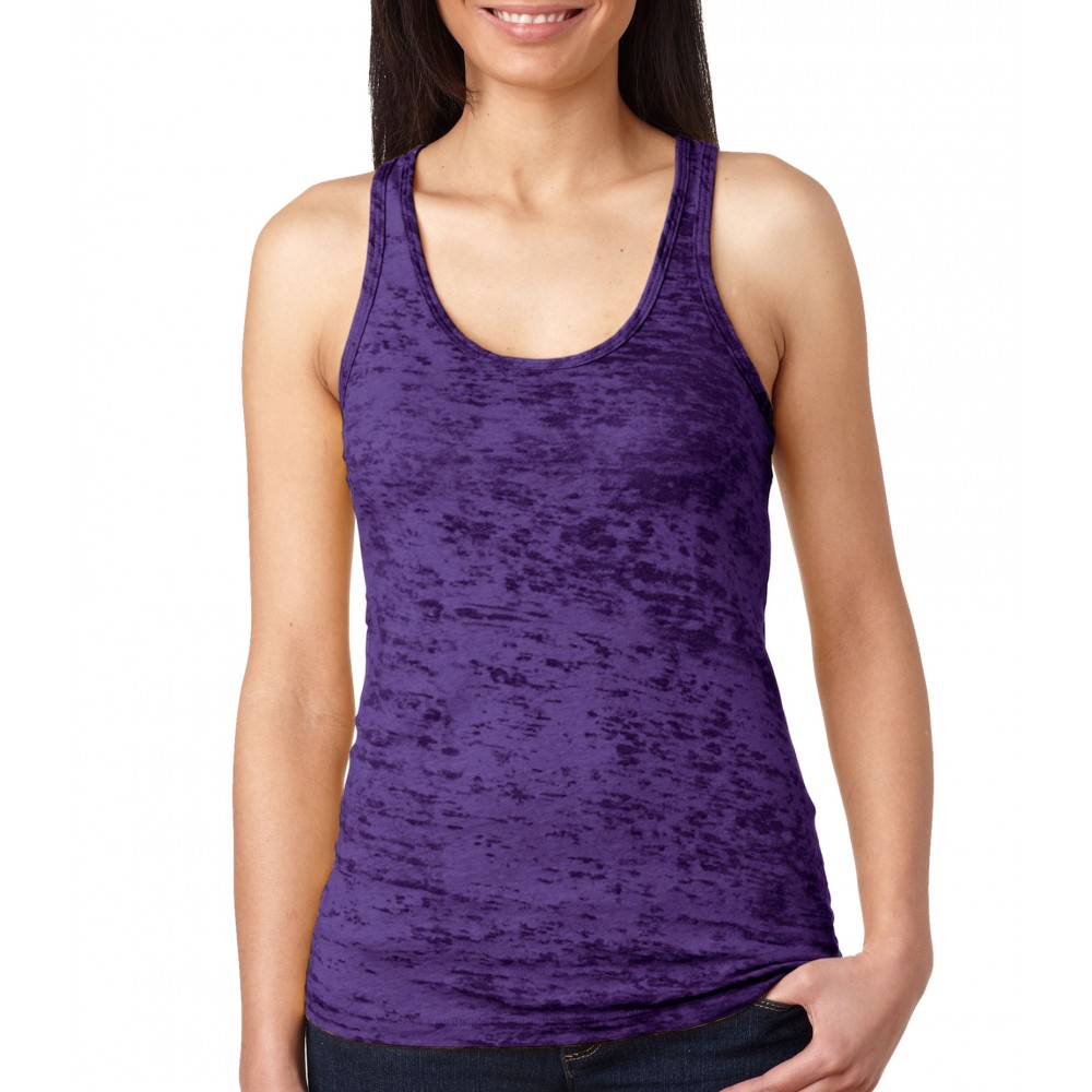 Next Level Tri Blend Burnout Tank Top - NL042 Explicit Clothing™
