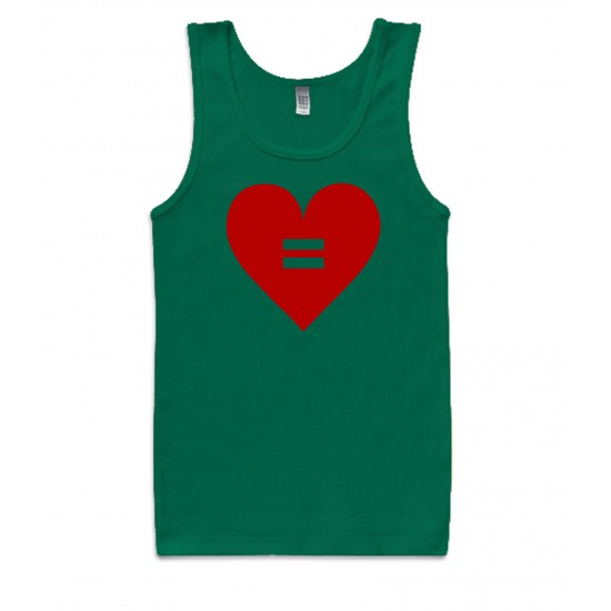 Equal Rights Heart Tank Top 