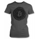 Bitcoin Connected Nodes Juniors T Shirt