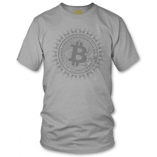 Bitcoin Coin T Shirt