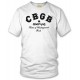 CBGB T Shirt - Black Print