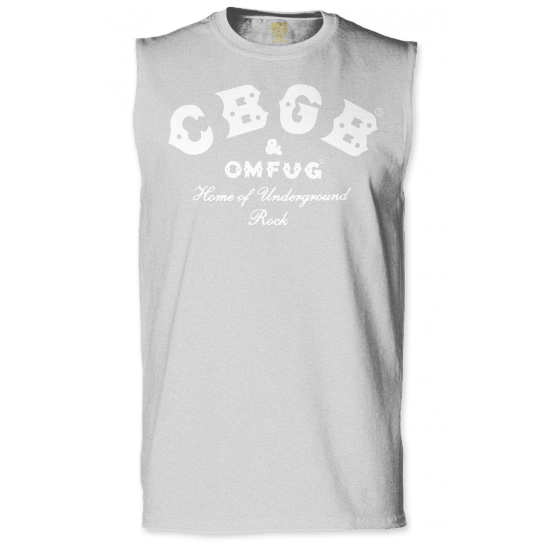 cbgb white t shirt