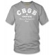 CBGB T Shirt - White Print