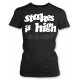 Stakes is High Juniors T Shirt