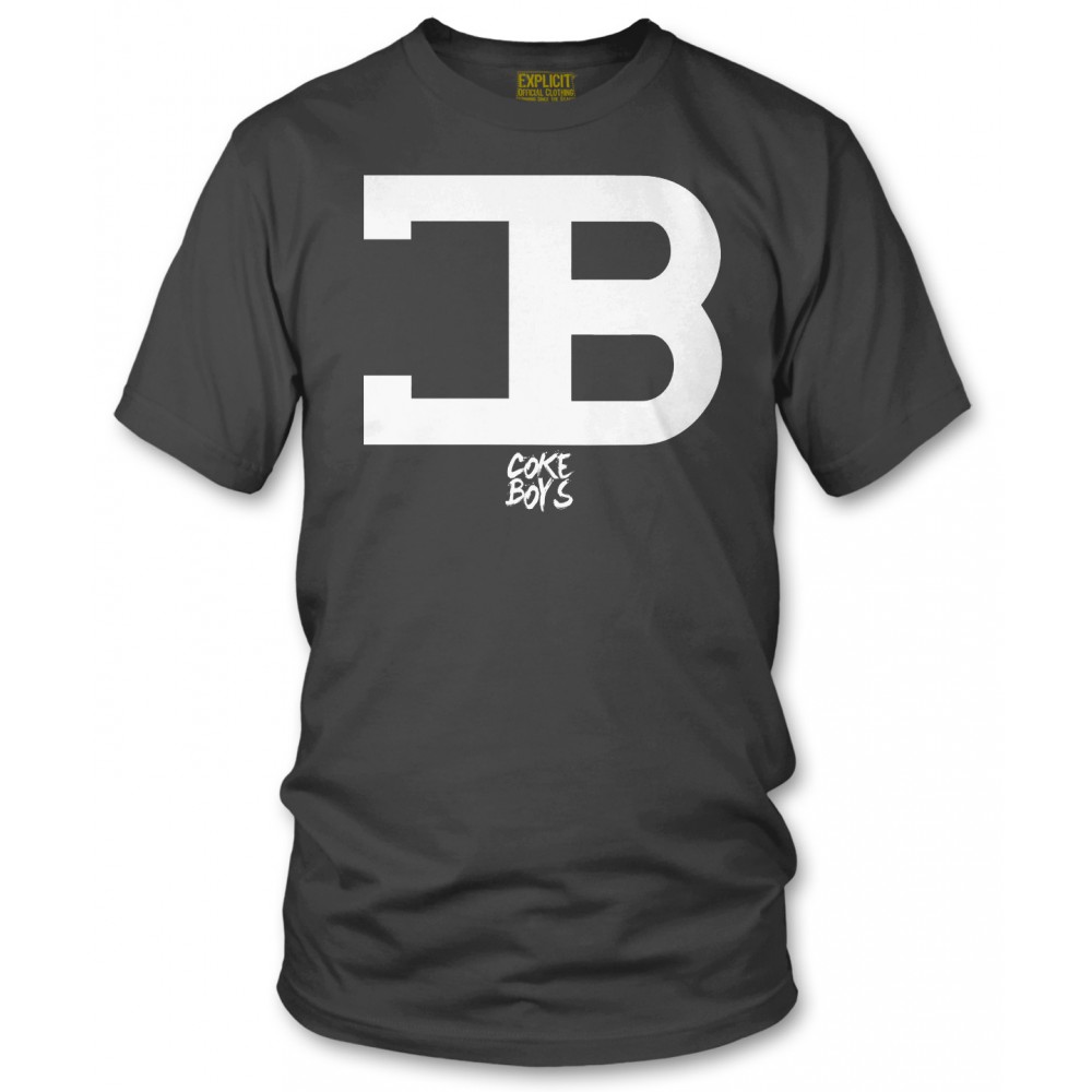 CB Logo T Shirt - YG6 - JZ210 Explicit Clothing™