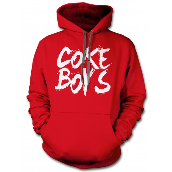 Coke Boys Ring Spun Hoodie