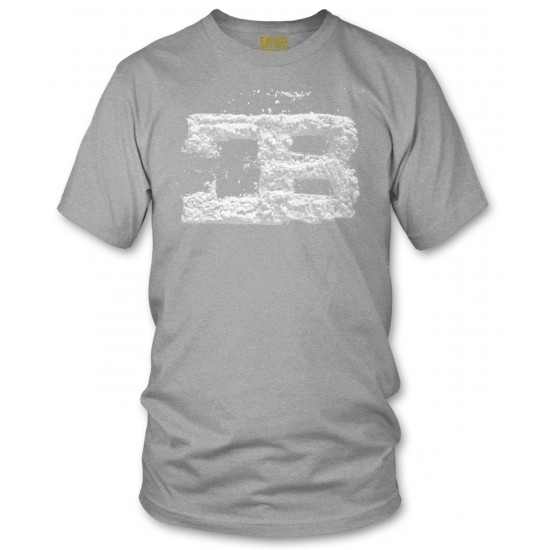 CB Logo "Powder" T Shirt