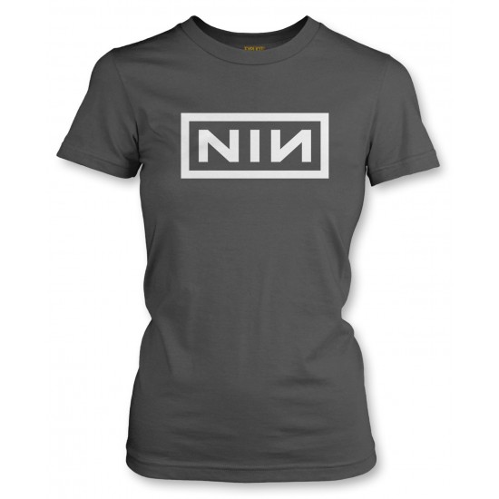 Nine Inch Nails Juniors T Shirt 