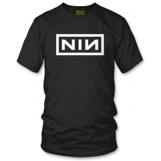 Nine Inch Nails T Shirt - YI0 Explicit Clothing™