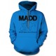 M.A.D.D. - Mother's Against Drunk Dinosaurs Hoodie