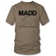 M.A.D.D. - Mother's Against Drunk Dinosaurs T Shirt