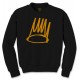 J Cole Born Sinner Crewneck Sweatshirt
