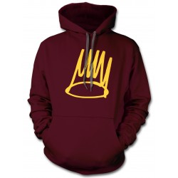 J cole crown hoodie deals