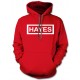 Hayes Youth Hoodie