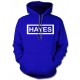 Hayes Youth Hoodie
