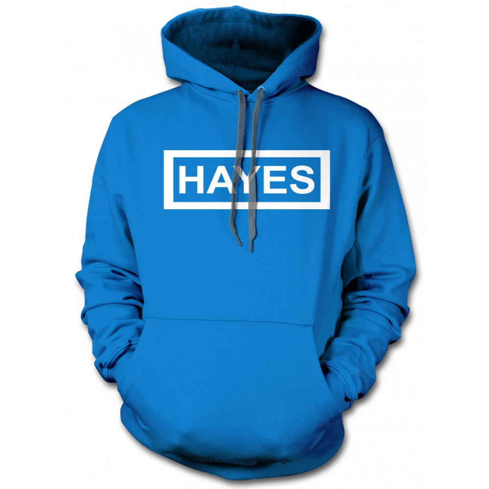 HAYES Hoodie - YI6-WP-GD354 Explicit Clothing™