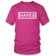 Hayes Youth T Shirt