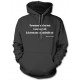 Government is a Necessary Evil Hoodie