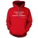 Government is a Necessary Evil Hoodie