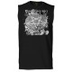 White House Pentagram Aerial Map The New Age is NOW Sleeveless T-Shirt